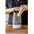 Multipurpose grater, with container, stainless steel - MasterClass