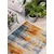 Decormat Vinilna preproga Zarjavel list 60x90 cm