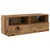 TV zidni ormari Zidne 2 pcs Staro drvo 80 x 30 x 30 cm