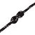 Brodski konop crni 4 mm 50 m od polipropilena