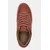 Superge iz semiša Calvin Klein CLEAN CUP LOW LACEUP OXF SU rjava barva, HM0HM01880