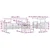 Set vanjskih sofa s jastukom 7 pcs Bijela i krem Poliester
