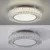 JUST LIGHT. 15222-17 - LED plafonsko svetlo KULUNKA LED/46W/230V hrom