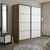 Hanah Home Ormar Kale - 3972