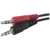 Connect XL Slušalice+mikrofon, set, konekcija Jack 3.5mm,kožni jastučić - CXL-HP300