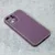 FRAME Maska za iPhone 13 Pro Max 6.7 Cirkon ljubičasta