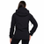 GymBeam Women‘s Softshell Jacket Black