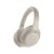 SONY brezžične slušalke WH-1000XM4S, srebrne