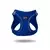 Paws & Whiskers Am za pse Air-Mesh, Plavi
