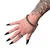 Prstan ALCHEMY GOTHIC - Spine - R260