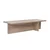 Hanah Home Klub sto Harbor, 120x30x45 cm, Krem