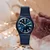 Swatch Muški sat SO28N702, Teget