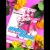 Paleta senki za oči Manga Anime