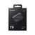 SAMSUNG MU-PG4T0B/EU Eksterni SSD, 4TB T9, USB 3.2