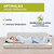 HITEX nadvložek Bamboo Relax (90x200cm)