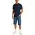 Tommy Hilfiger TJM REG BADGE TEE DM0DM20322 Modra