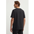 Pamučna majica adidas Originals za muškarce, boja: crna, s aplikacijom, IT7473