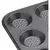 Baking tray, for mini-tarts, 12 compartments, 32 x 24 cm - MasterClass