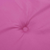 vidaXL Jastuci za stolicu s niskim naslonom 6 kom ružičasti od tkanine