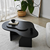HANAH HOME Sto za dnevnu sobu Melted Black