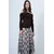 Trend Alacati Stili Ženska bluza Alc-X14557, Smeđa