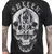 Hardcore majica moška - PREMIUM - SULLEN - SCM5894_BK