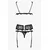 Sexy set 3-delni Emperita - S/M