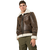 Schott NYC Prehodna jakna LC1259, rjava