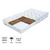 Wilsondo Karmel 10 vzmetnica s kokosom 140x70