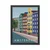 Wallity Uramljena slika Amsterdam 4, 35x45 cm