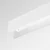 Sollux SL.1394 - LED luster na sajli SPARK 1xG13/8,5W/230V bela