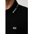 Armani Exchange polo majica bombažna