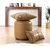 Atelier del Sofa Tabure Braon