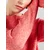 VERO MODA Pulover VMDOFFY svetlo rdeča