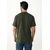 Mexx Muška majica MF007800743M, Maslinasta