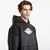 Mikina Jordan Flight Wings Fleece Pullover Hoodie Night Forest/ Sail L