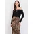 Trend Alacati Stili Ženska bluza Alc-X14840, Crna