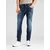 Tommy Jeans Kavbojke AUSTIN temno modra