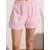 Trendyol Milla Ženski set pidžame Thmss24Pt00106, Roze