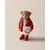 Dekorativna figura Moulin, 15cm, Crvena