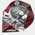 Pikado peresa HARROWS/Savage/red-silver