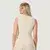 GymBeam Women‘s NEO Turtleneck Top Almond