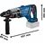 Bosch Akumulatorski elektro-pneumatski čekić / bušilica GBH 18V-28 D Solo, bez akumulatora i punjača 0611919003