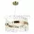 LED visilica KP7001-95V BZ