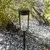 Eko-Light solarni stebriček Path, 3000 K, IP44, 2 kosa