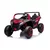 Lean-toys Otroški buggy na akumulator A032 4x4, rdeč