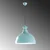 Opviq Luster Kure 228, 44-134cm, O40 cm