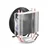 DeepCool GAMMAXX 200T Procesorski Ventilatori 12 cm Aluminijum, Crno, Plavo