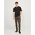 JACK & JONES Muške pantalone 12150148, Braon