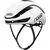 Kolesarska čelada Abus Gamechanger 2.0 Shiny White M